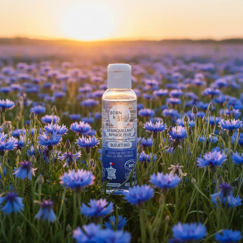 démaquillant biphase yeux