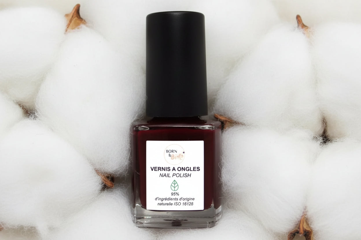 Vernis à Ongles Naturel