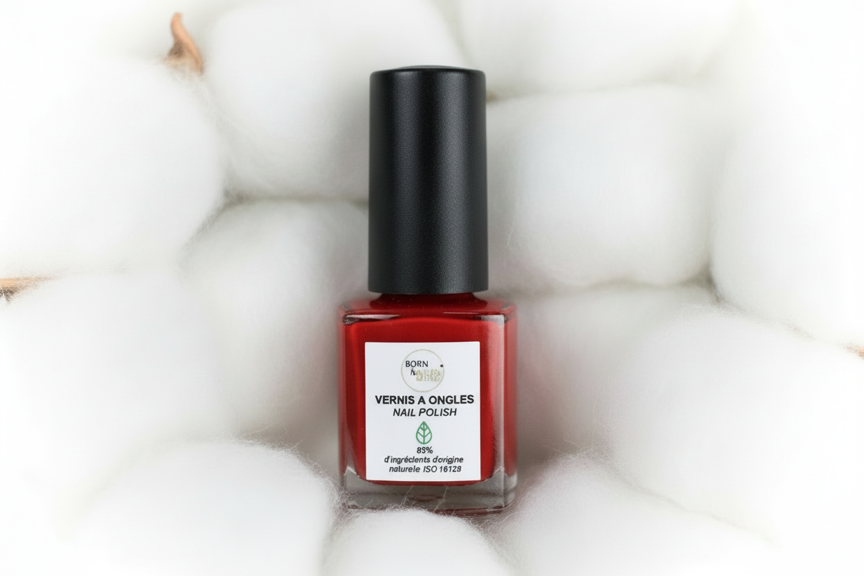 Vernis à Ongles Naturel