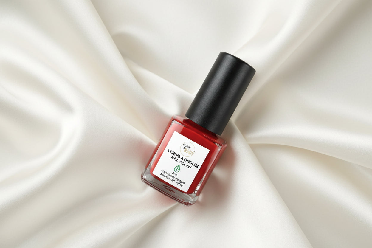 Vernis à Ongles Naturel