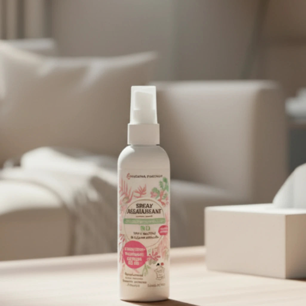 Spray Assainissant 20 huiles essentielles Bio