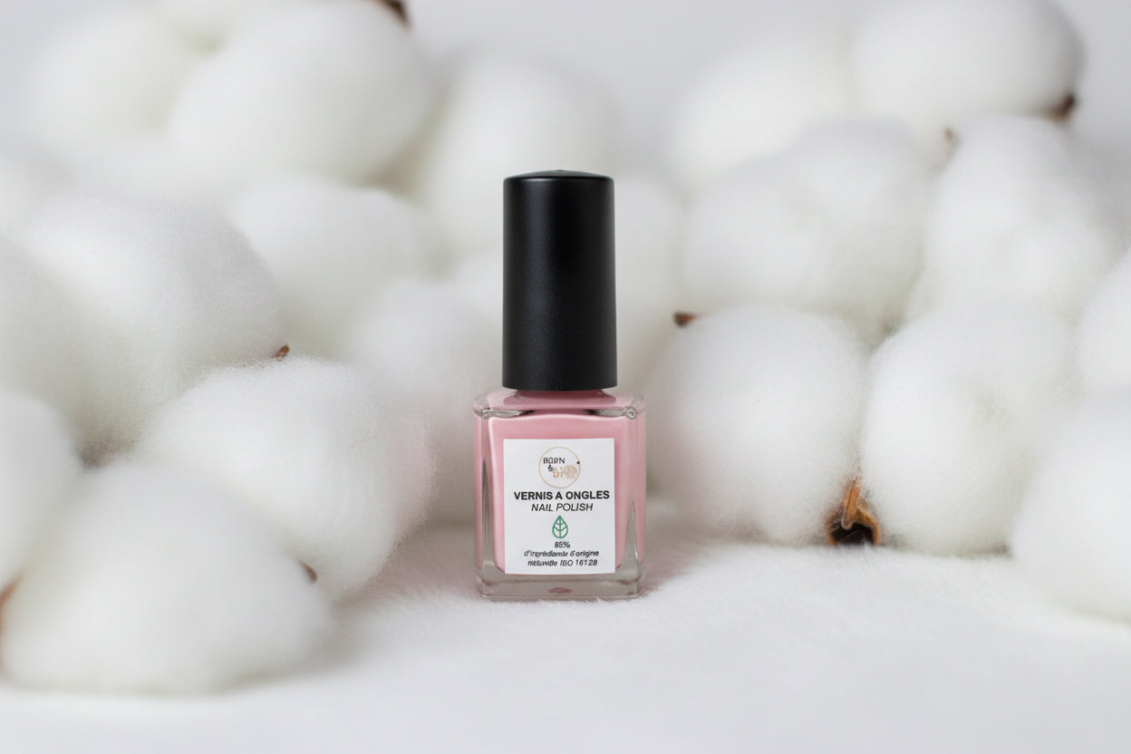 Vernis à Ongles Naturel