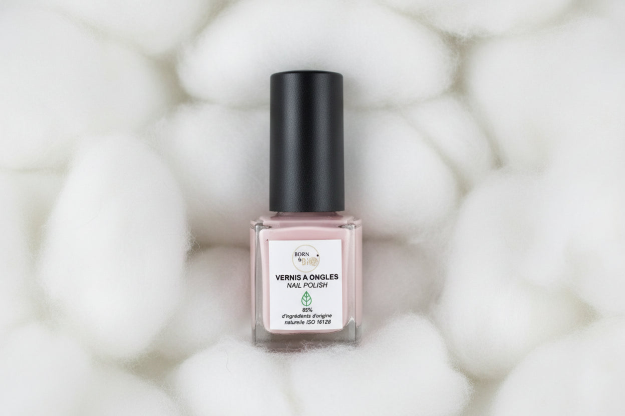Vernis à Ongles Naturel