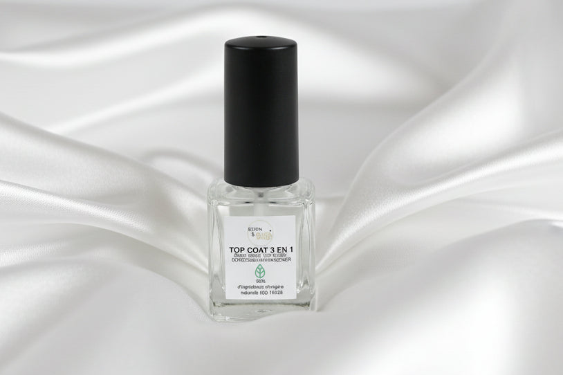 Top Coat 3en1 Naturel