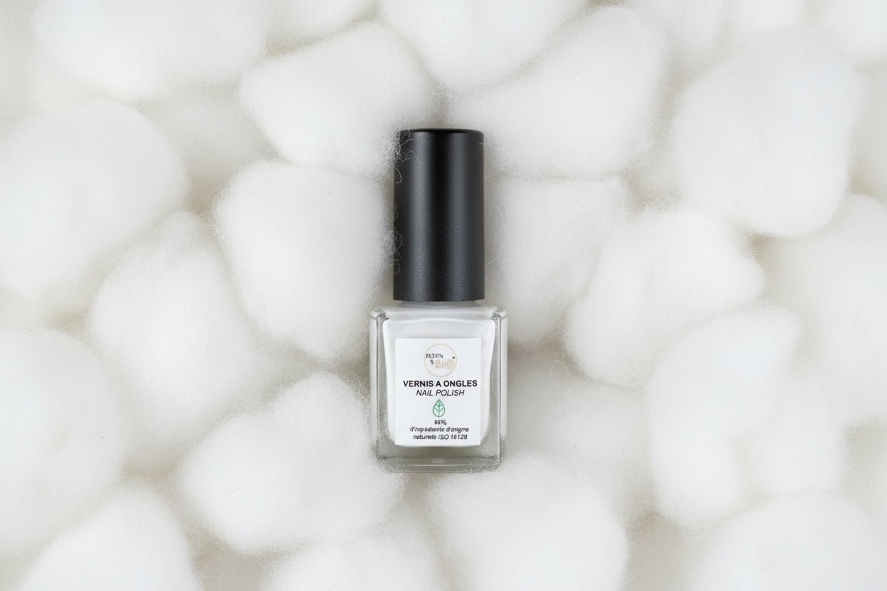 Vernis à Ongles Naturel